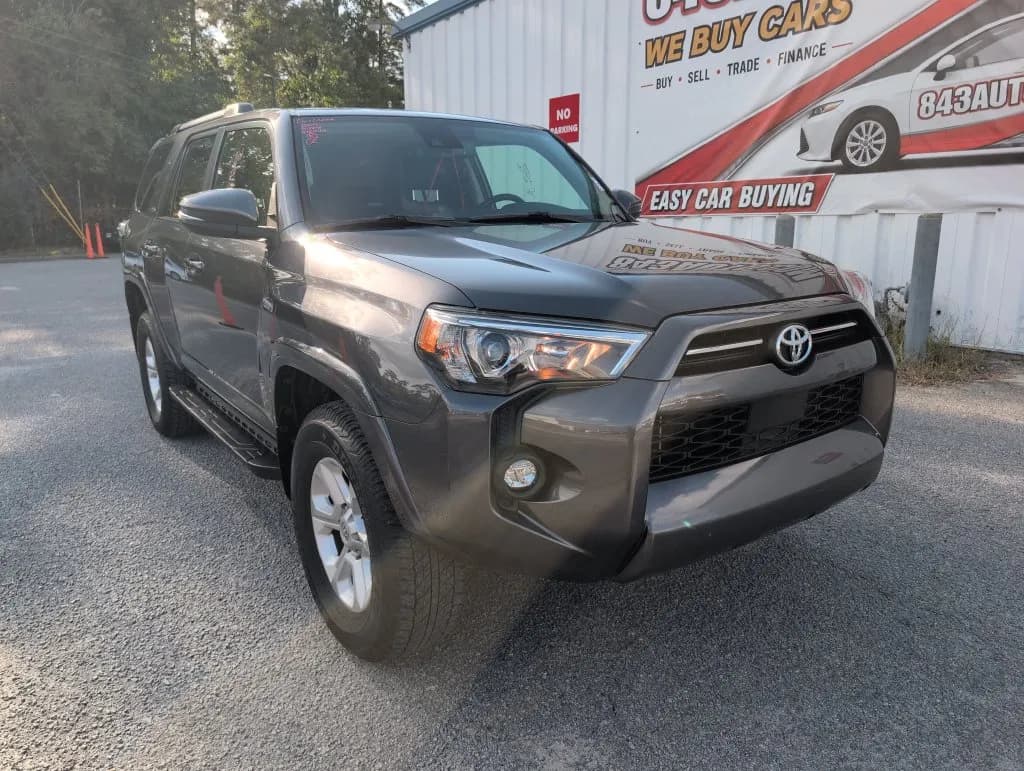 2022 Toyota 4Runner