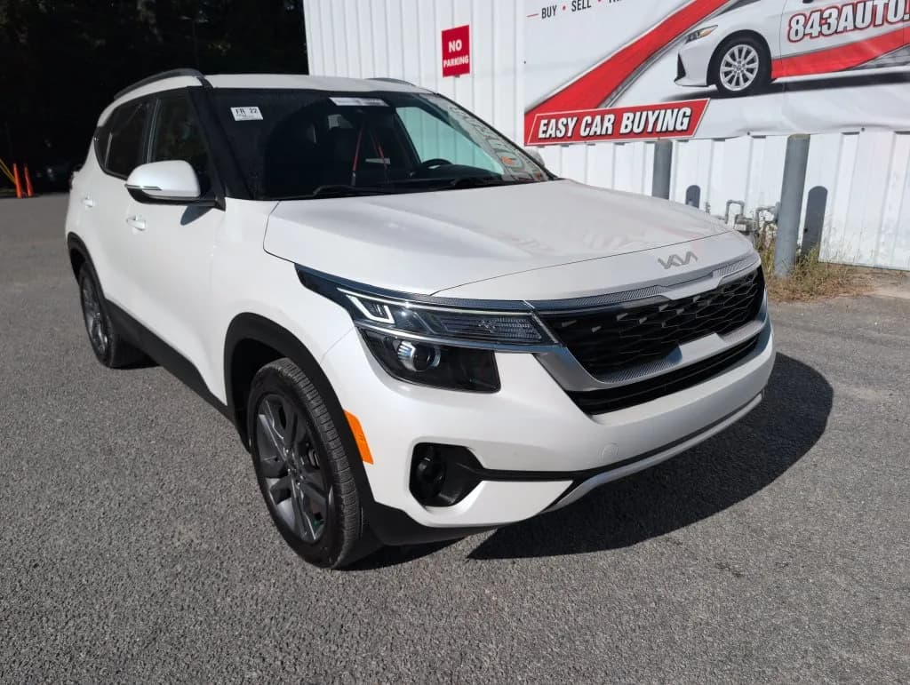 2023 Kia Seltos