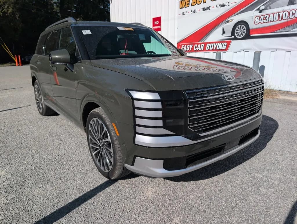 2026 Hyundai Palisade - Photo 1