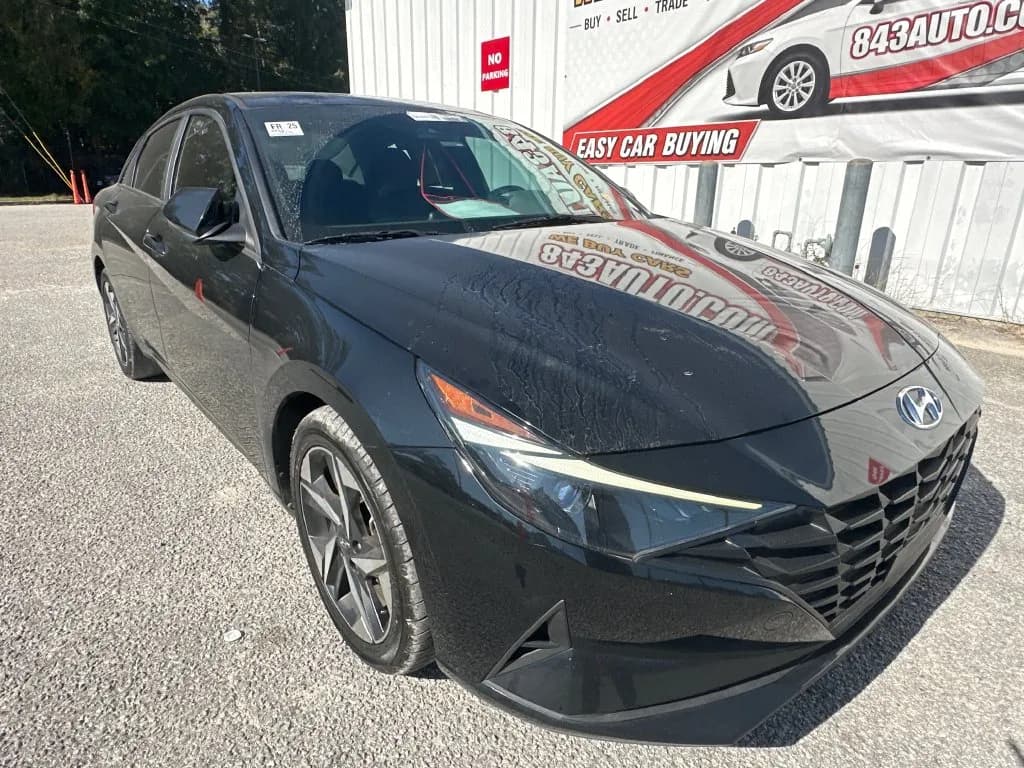 2023 Hyundai Elantra