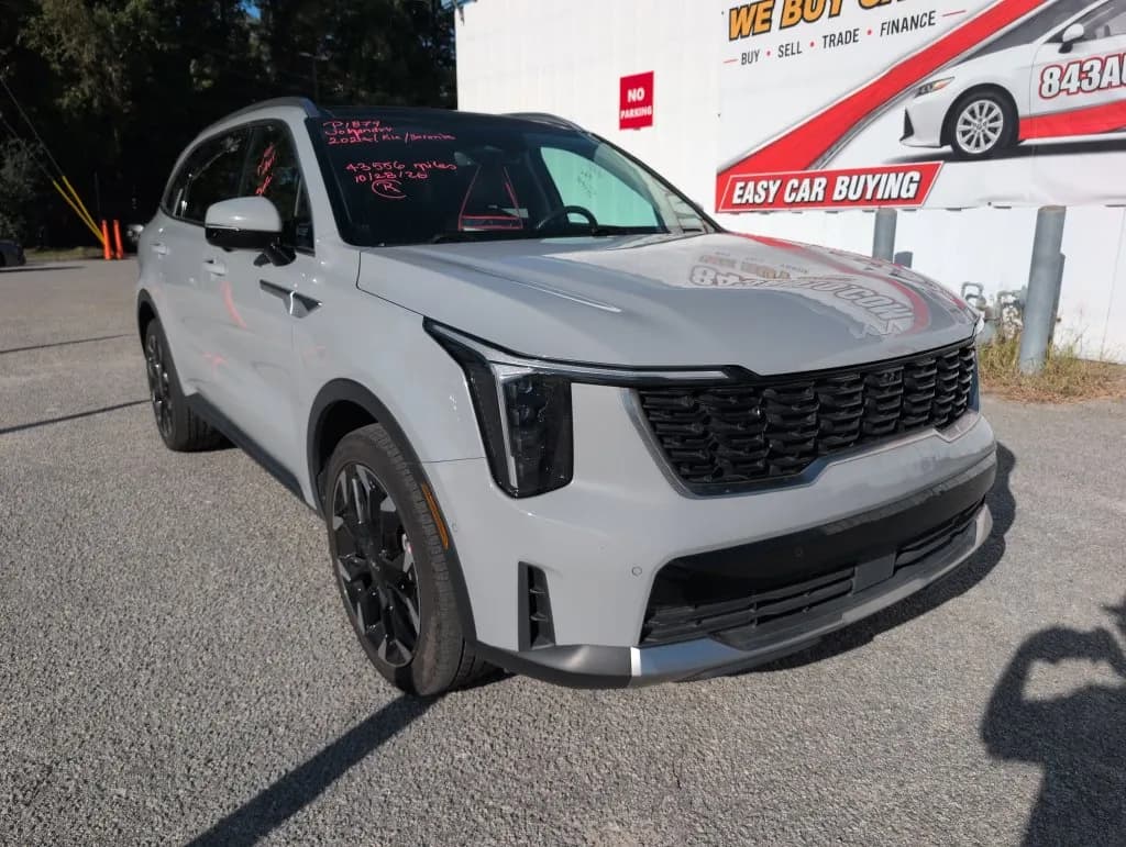 2024 Kia Sorento