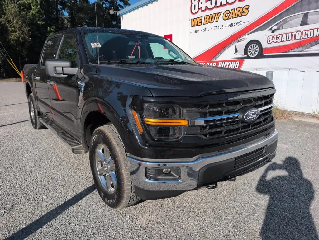 2025 Ford F-150