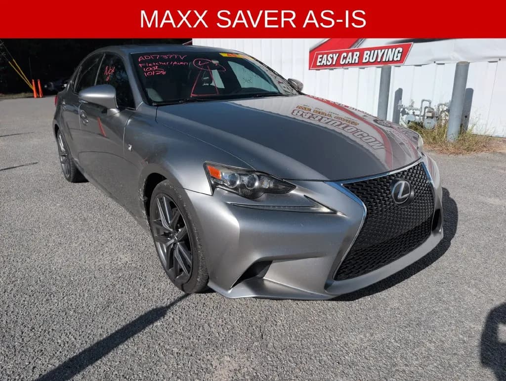 2015 Lexus IS