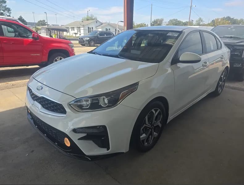 2021 Kia Forte