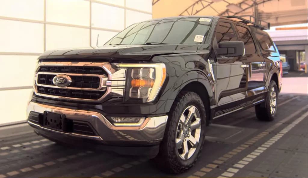 2023 Ford F-150