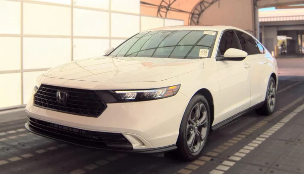 2024 Honda Accord