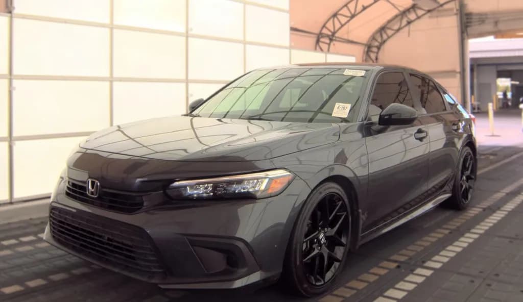 2024 Honda Civic