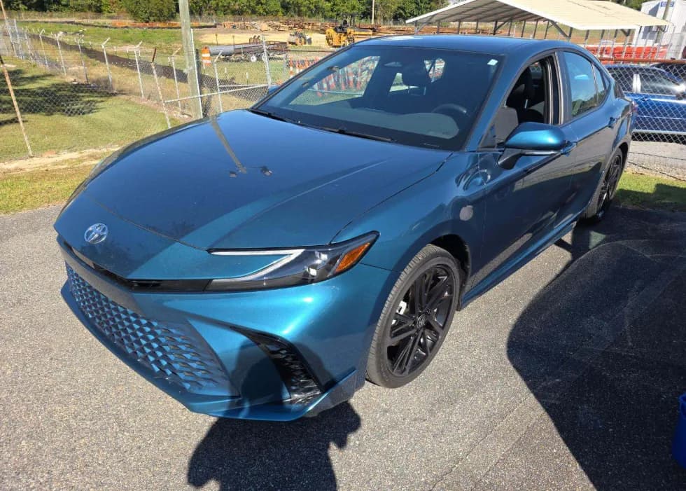 2026 Toyota Camry