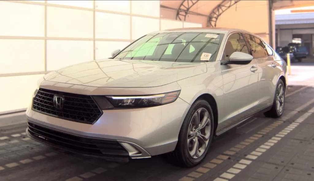 2024 Honda Accord