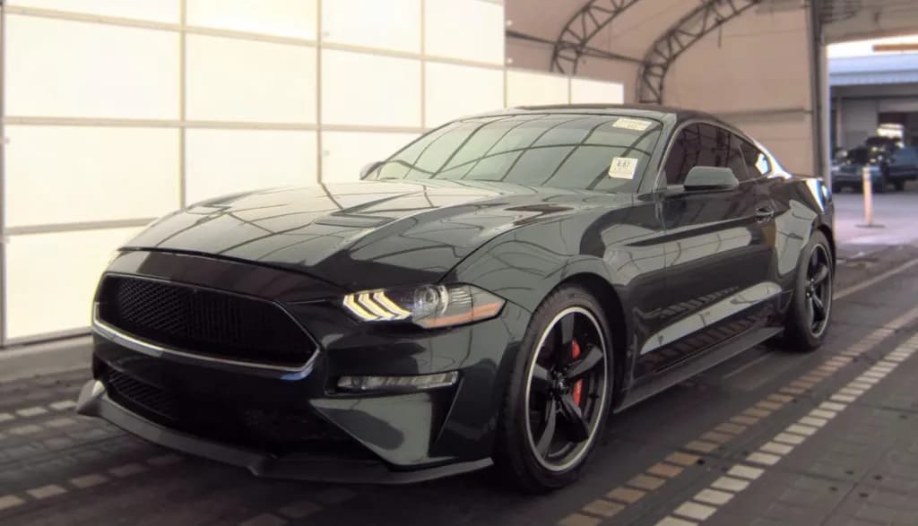 2019 Ford Mustang
