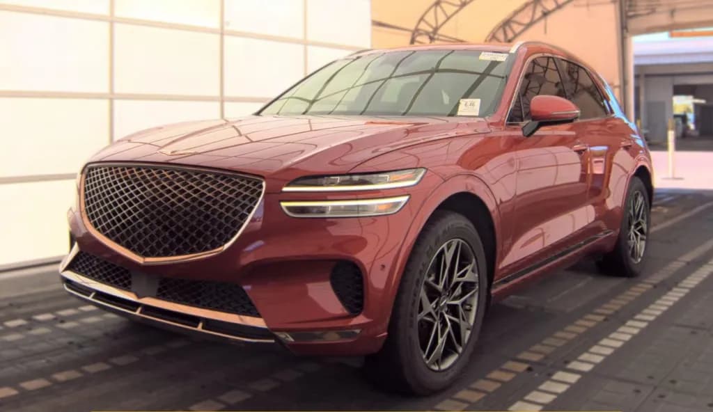 2023 Genesis GV70