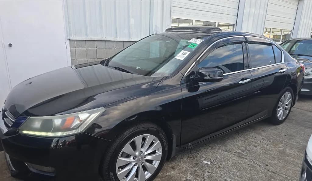 2015 Honda Accord