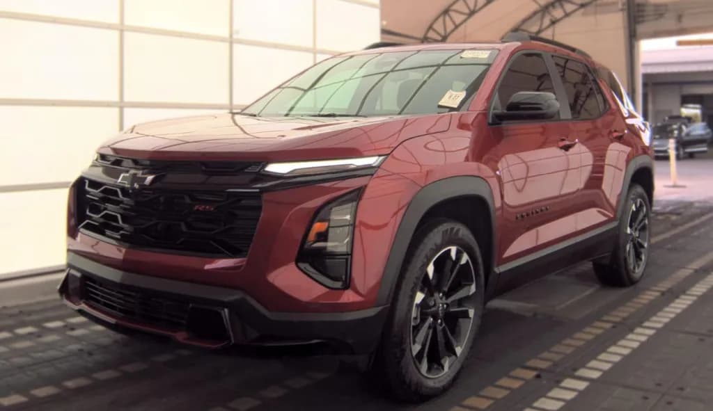 2026 Chevrolet Equinox