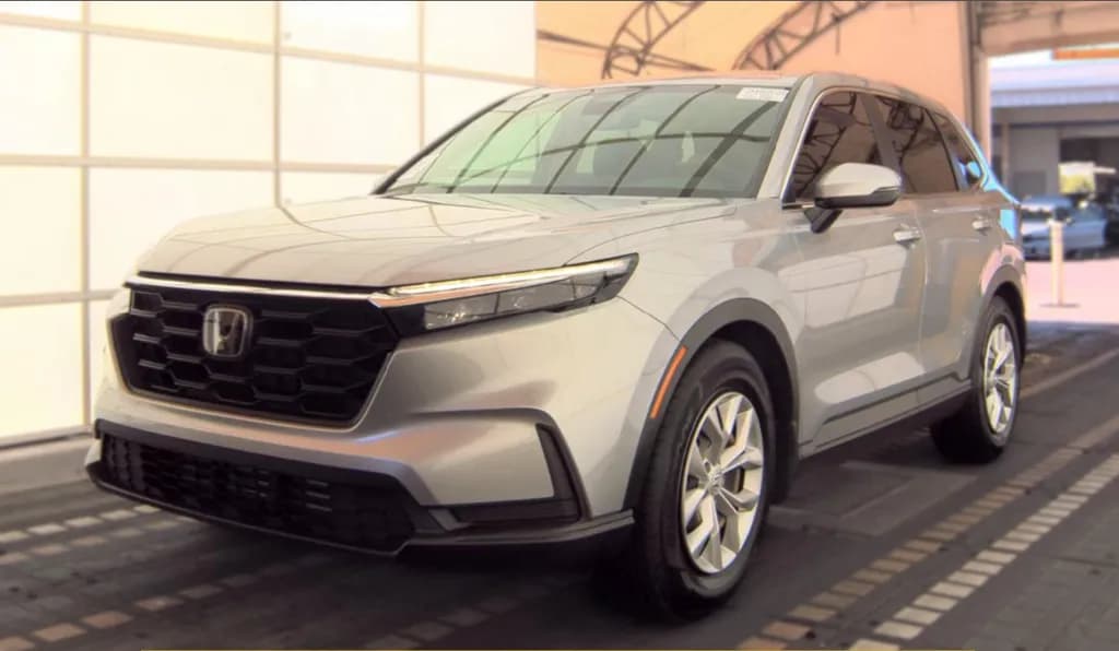 2025 Honda CR-V