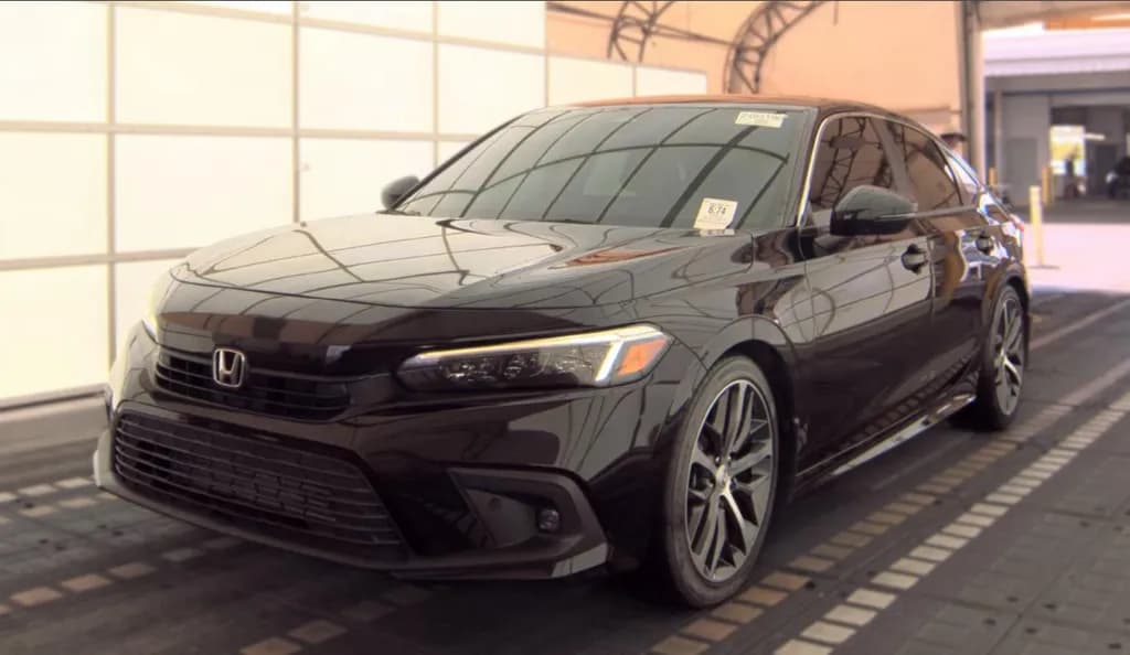 2024 Honda Civic