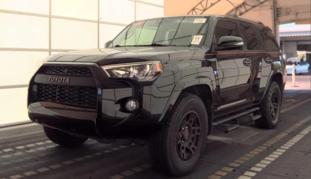 2019 Toyota 4Runner