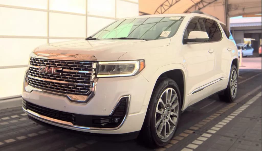 2023 GMC Acadia