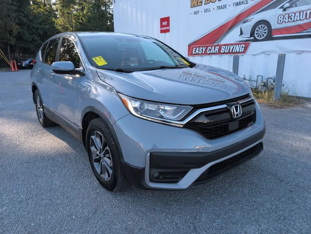 2022 Honda CR-V