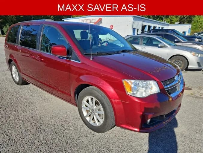 2019 Dodge Grand Caravan