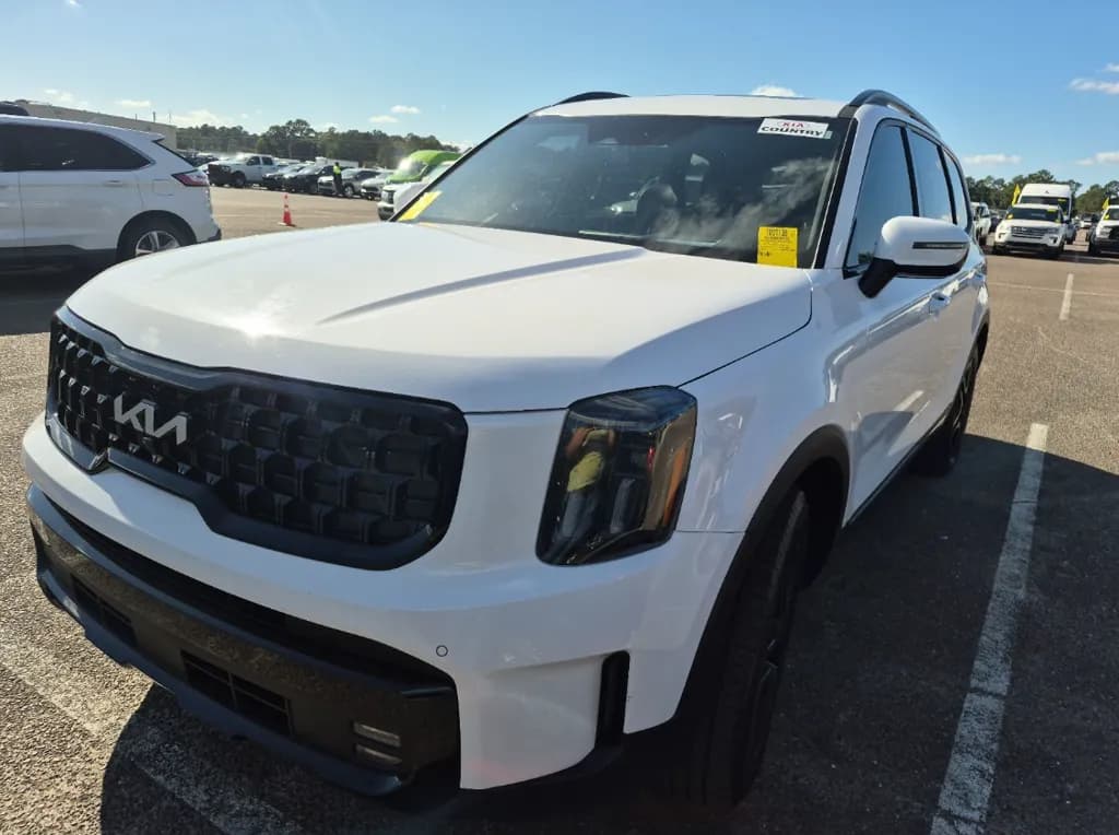 2024 Kia Telluride