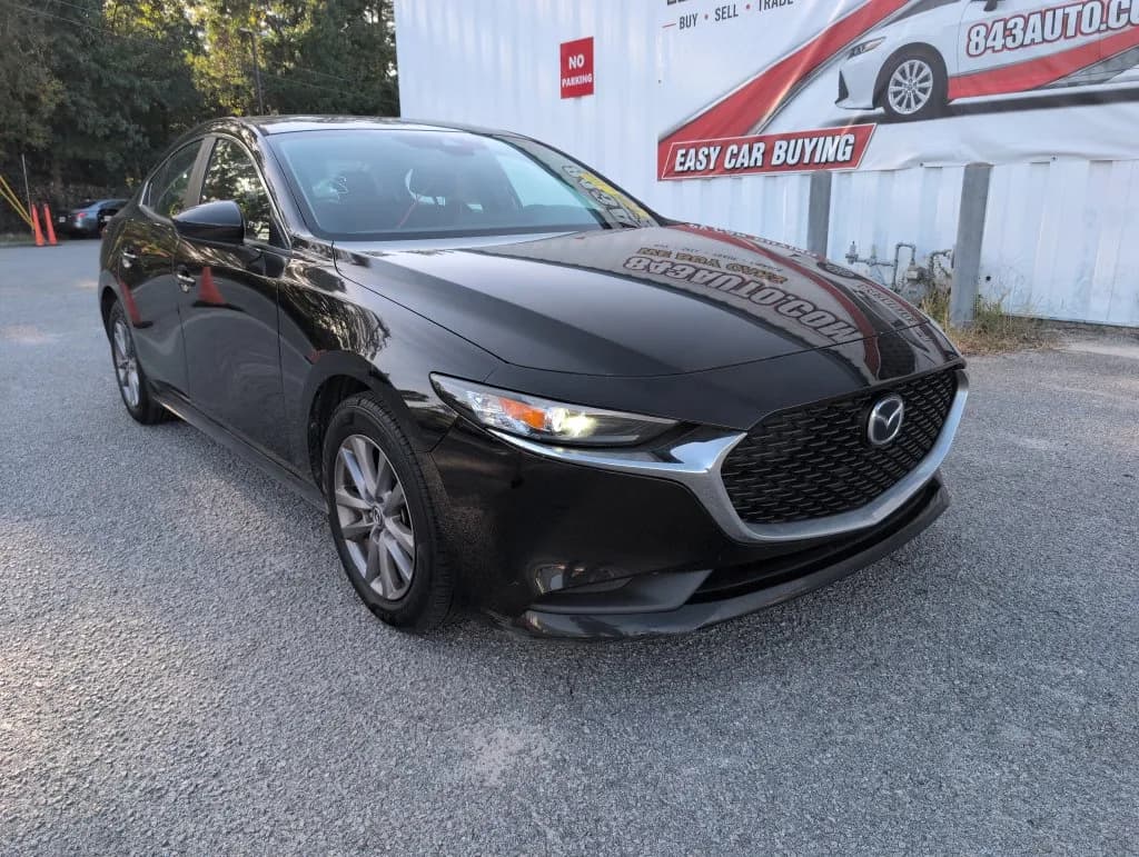 2022 Mazda Mazda3