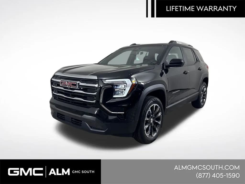 2026 GMC Terrain
