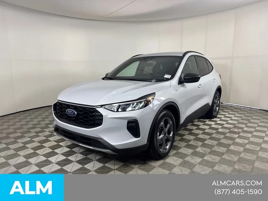 2026 Ford Escape