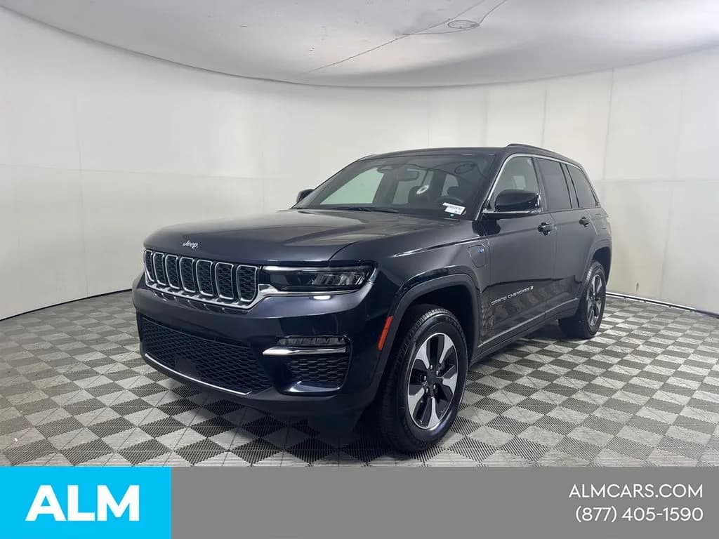 2024 Jeep Grand Cherokee