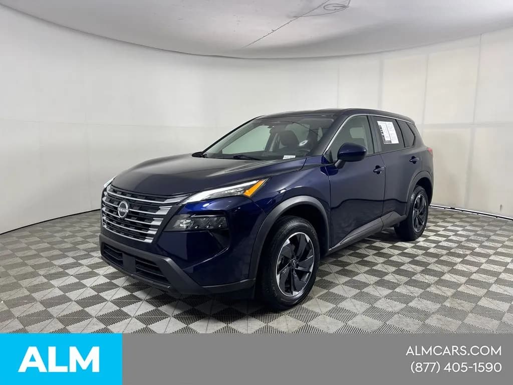 2025 Nissan Rogue