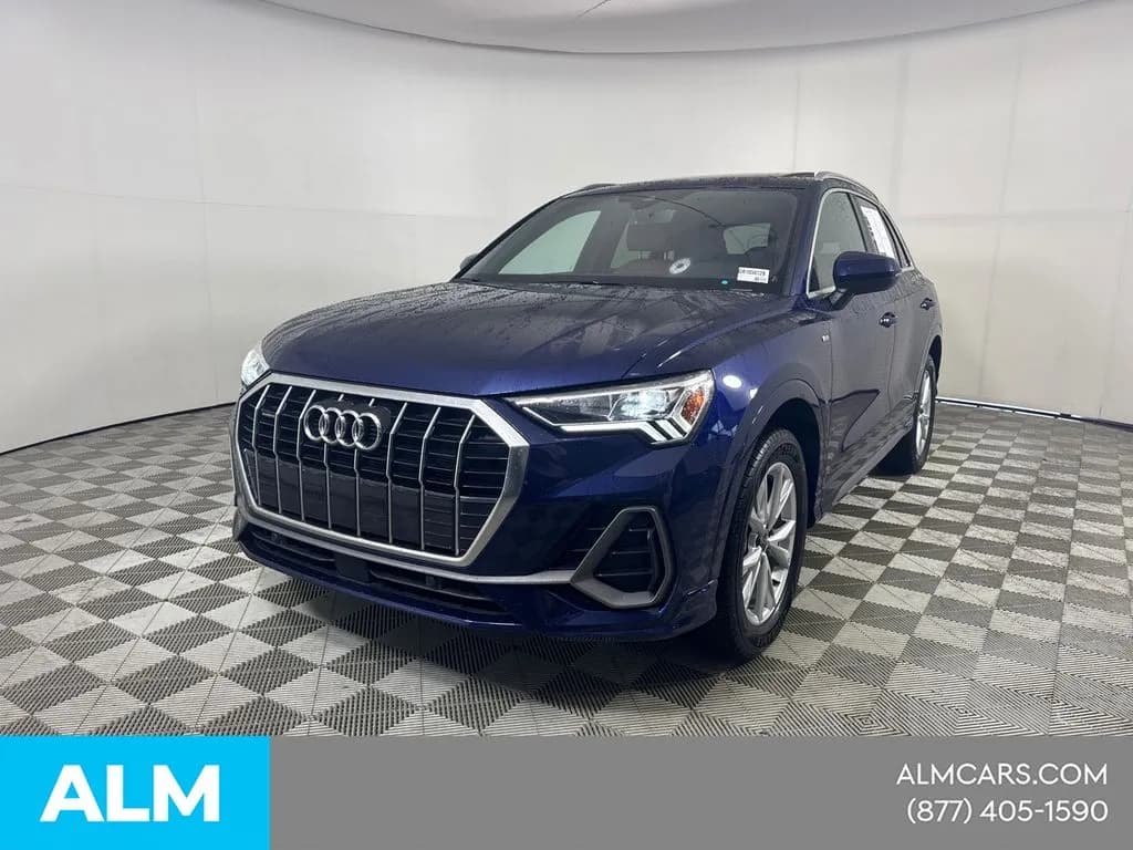 2024 Audi Q3