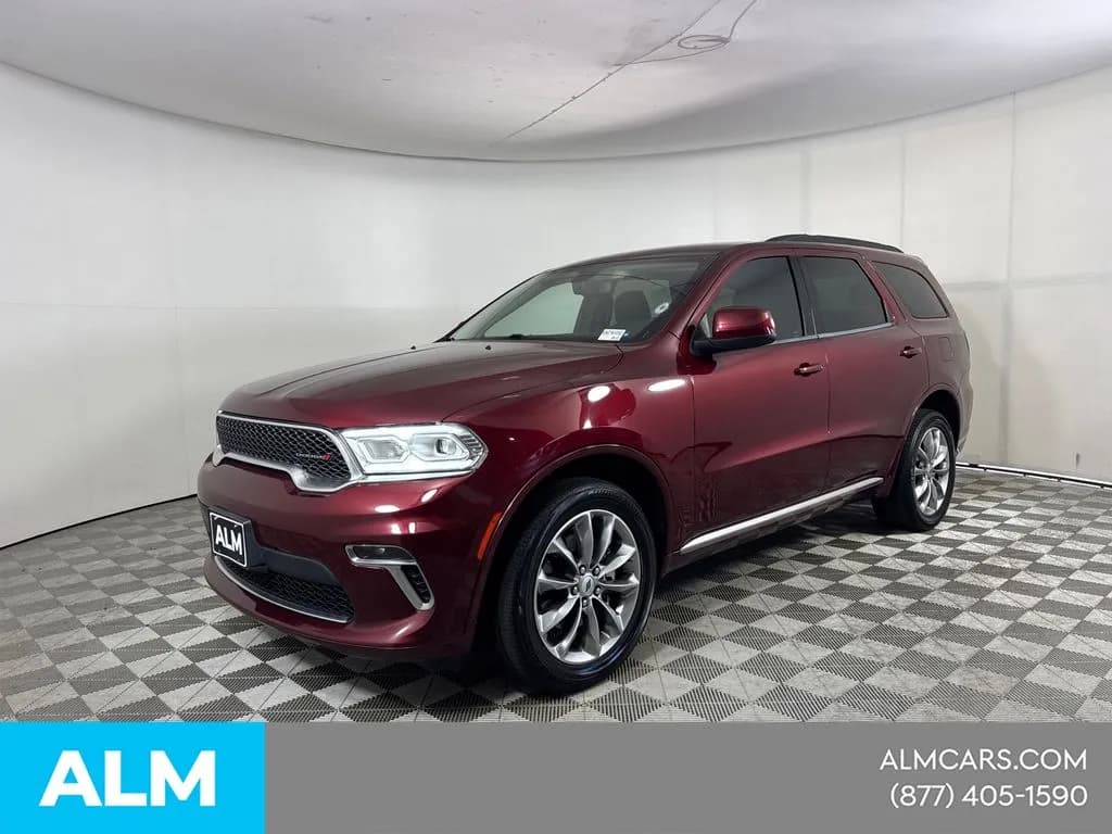 2022 Dodge Durango