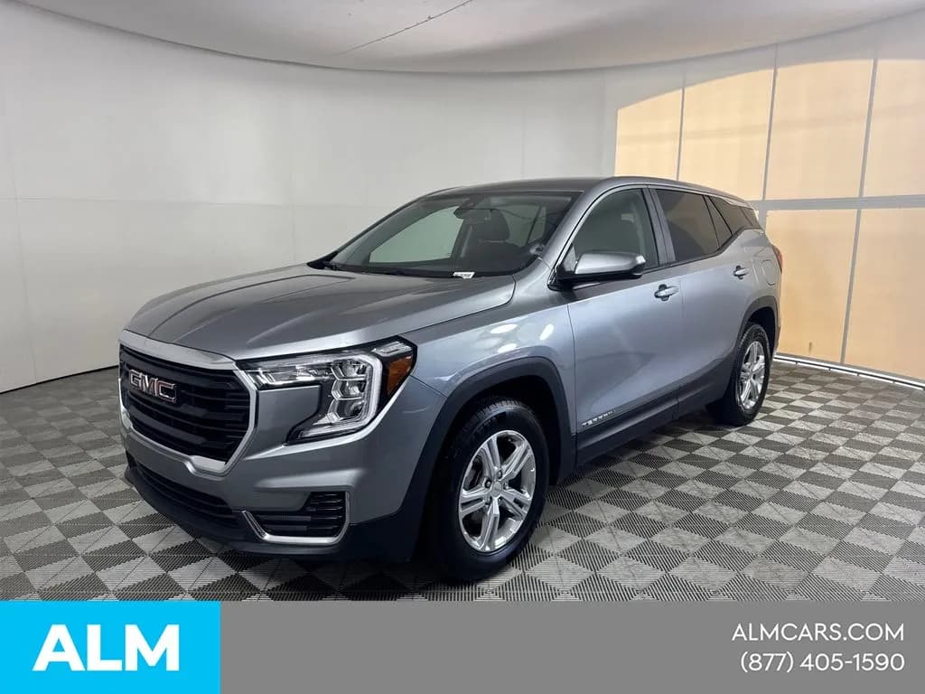 2024 GMC Terrain