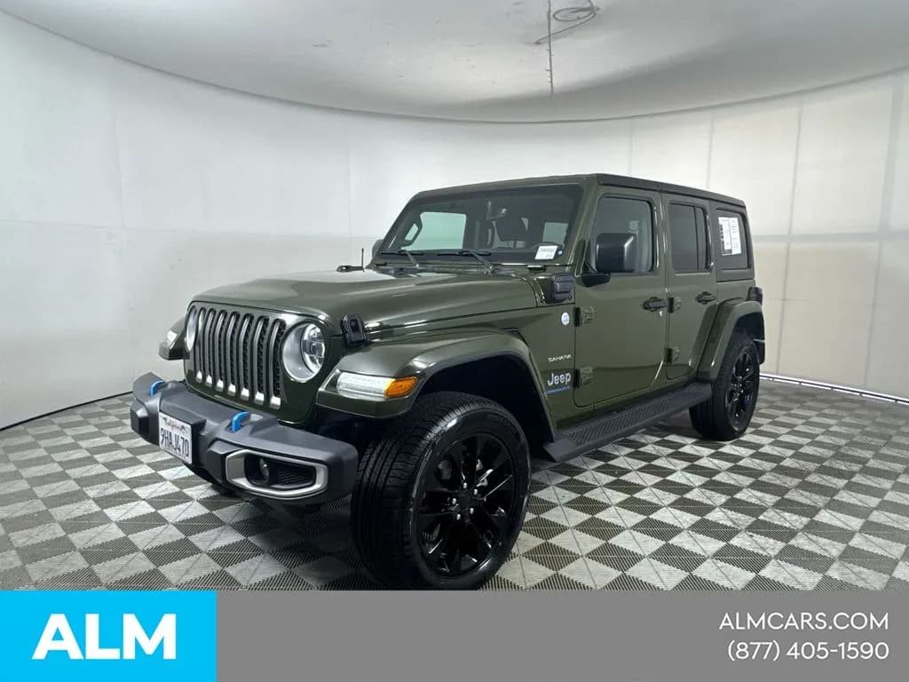 2023 Jeep Wrangler