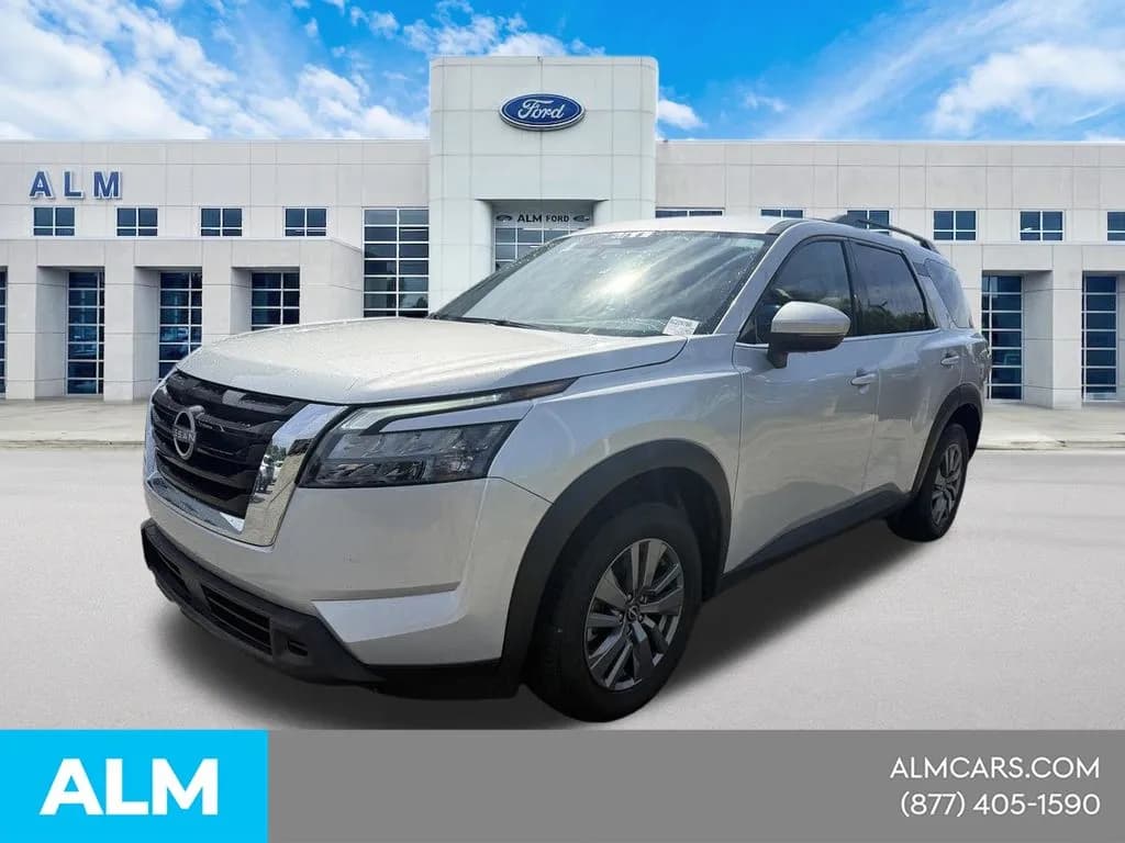 2025 Nissan Pathfinder