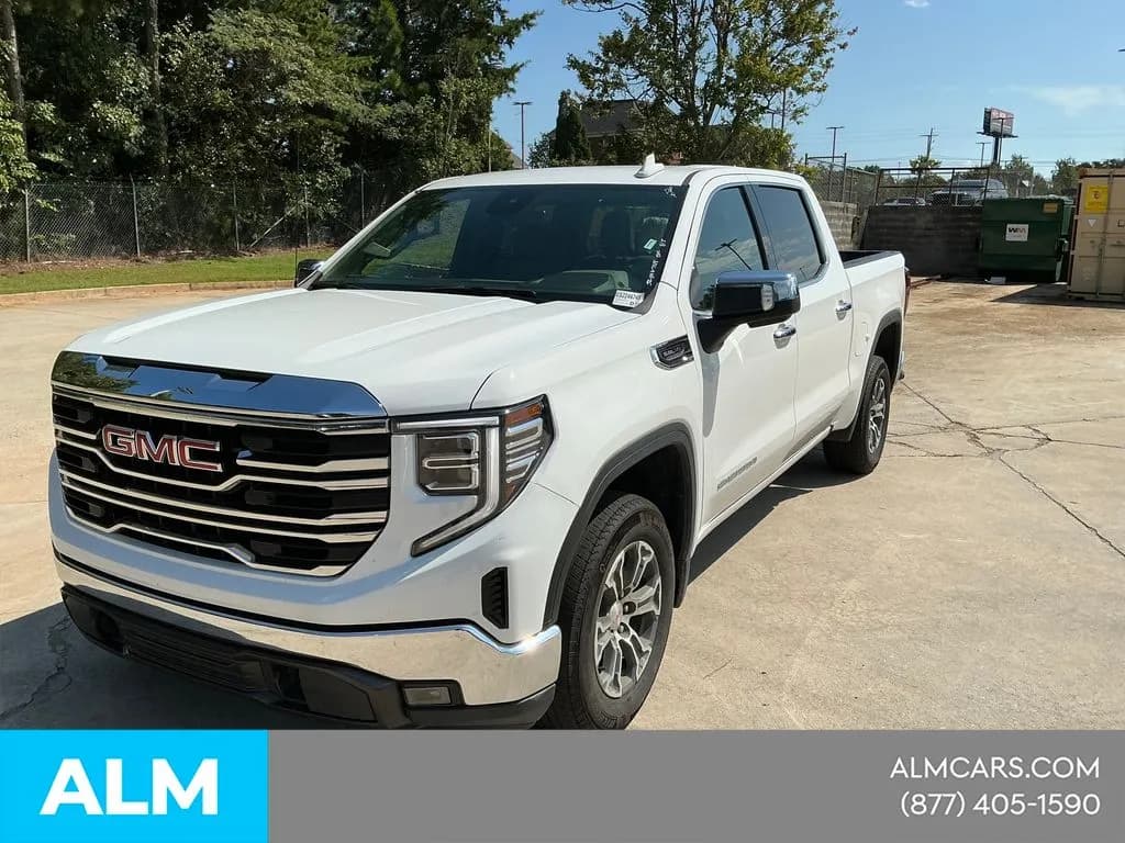 2025 GMC Sierra 1500