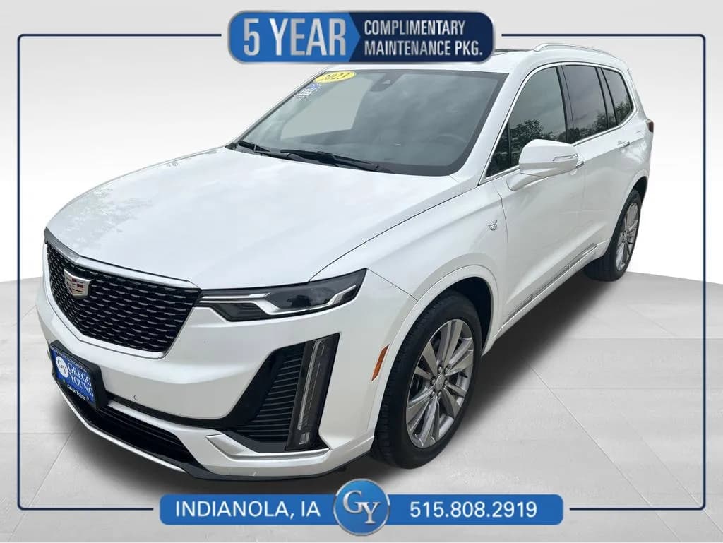 2023 Cadillac XT6 - Photo 1
