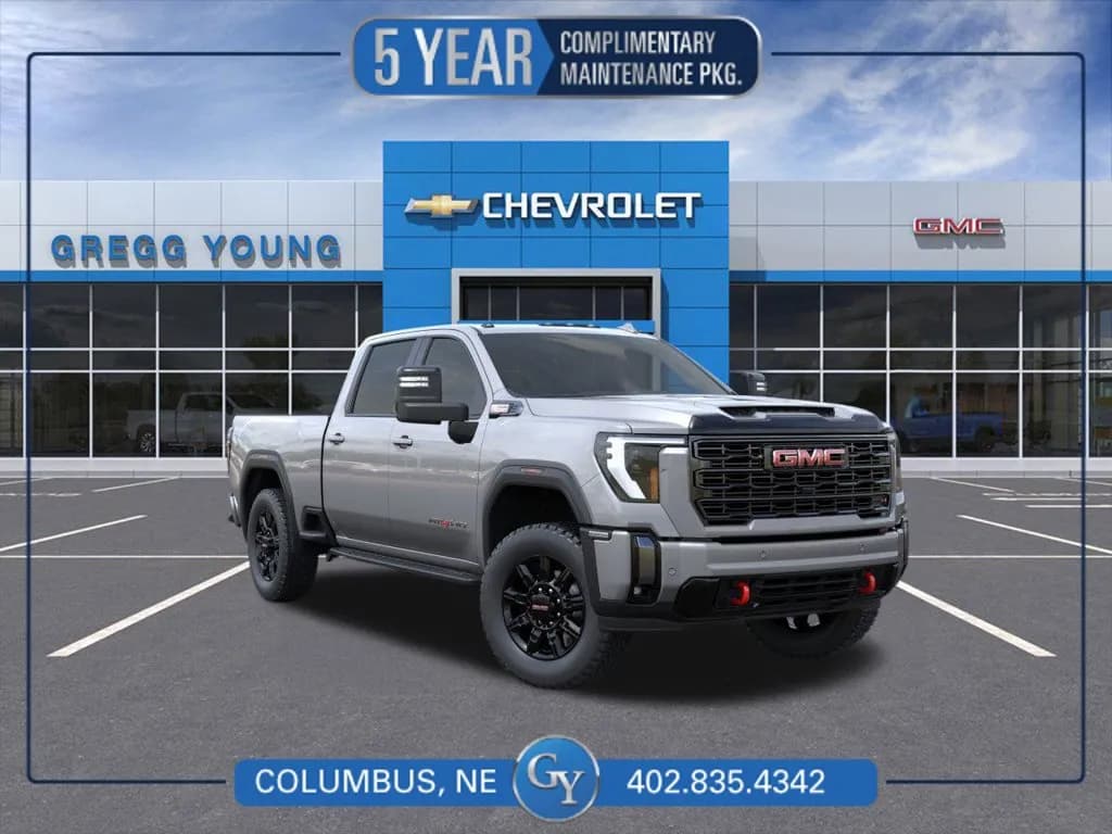 2026 GMC Sierra 2500 HD - Photo 1