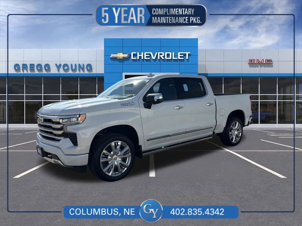 2026 Chevrolet Silverado 1500 - Photo 1
