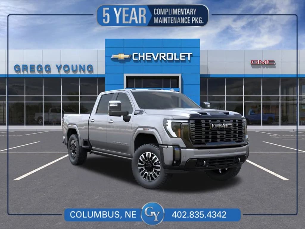 2026 GMC Sierra 2500 HD - Photo 1