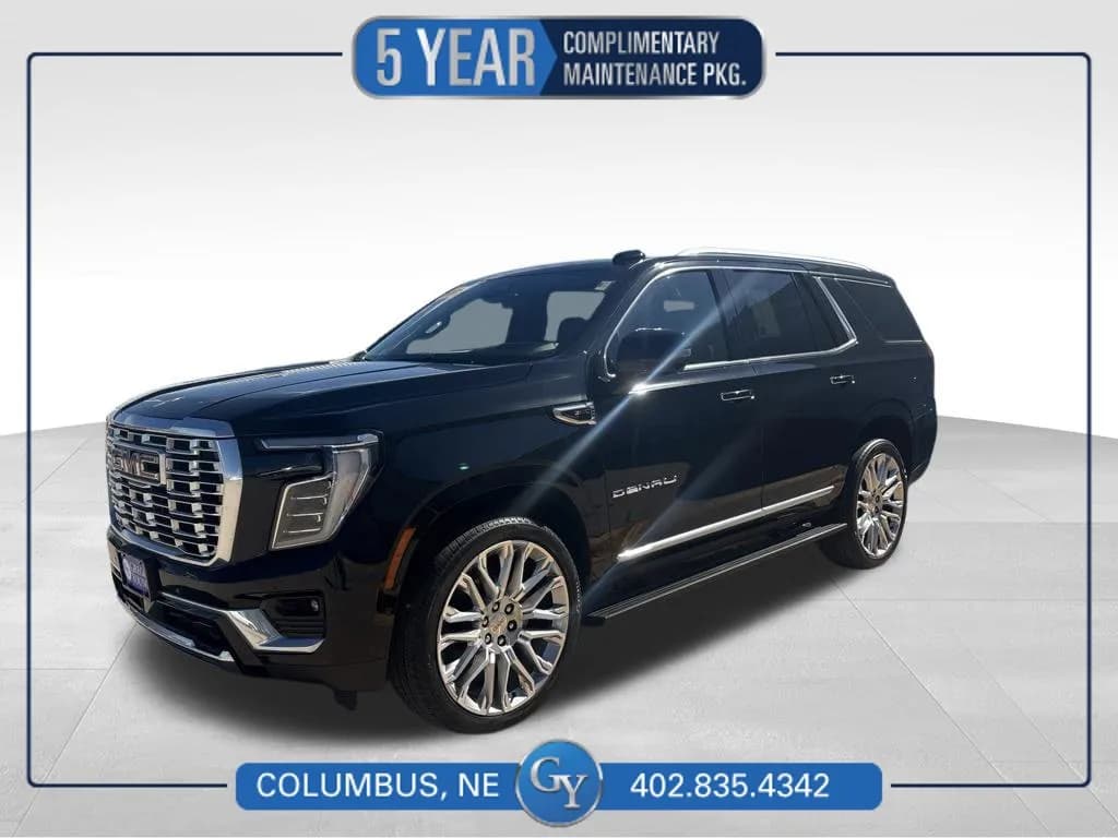 2025 GMC Yukon - Photo 1
