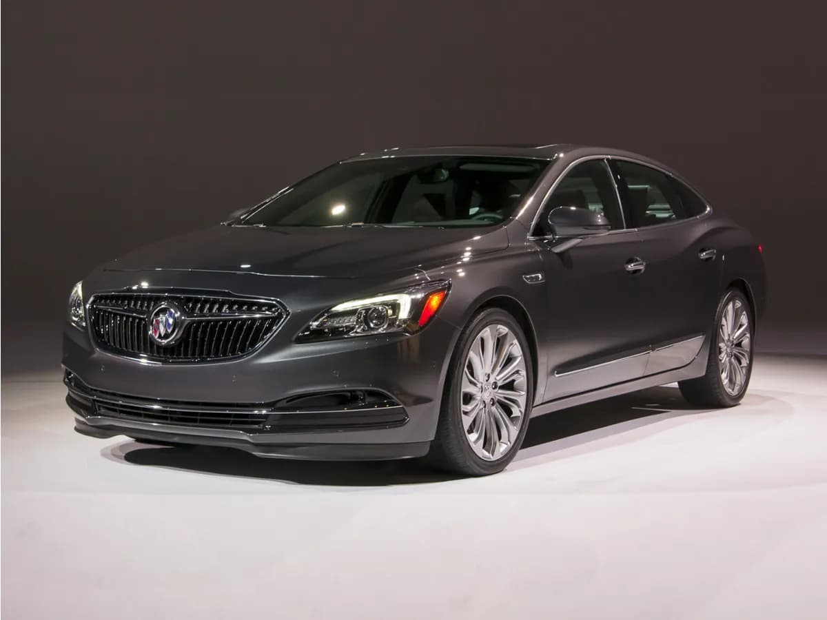 2017 Buick LaCrosse - Photo 1