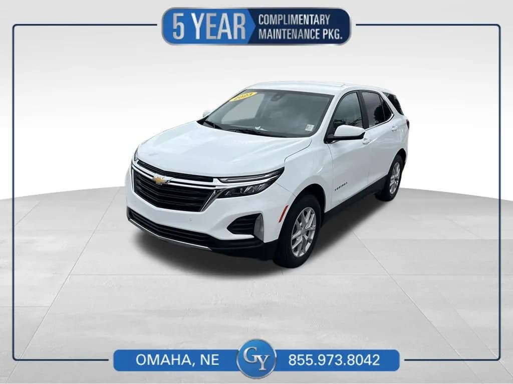 2023 Chevrolet Equinox