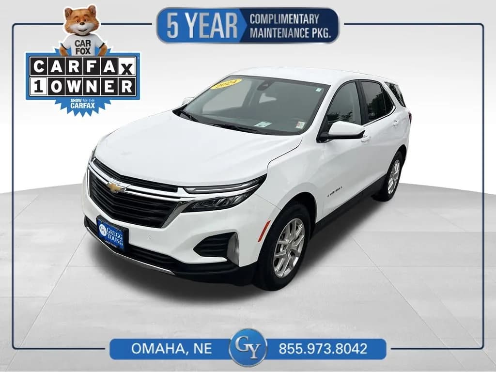 2024 Chevrolet Equinox