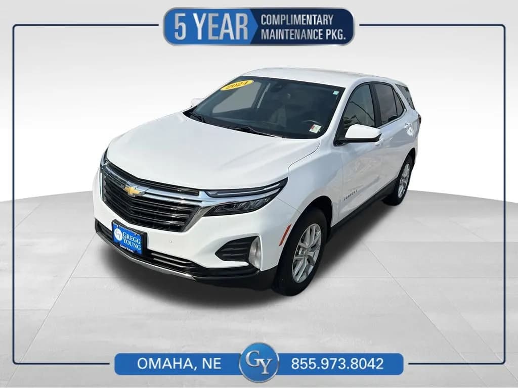 2024 Chevrolet Equinox
