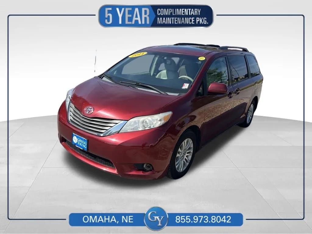 2014 Toyota Sienna
