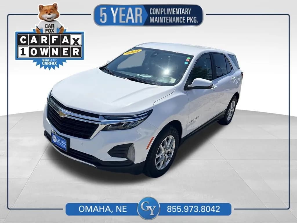 2024 Chevrolet Equinox
