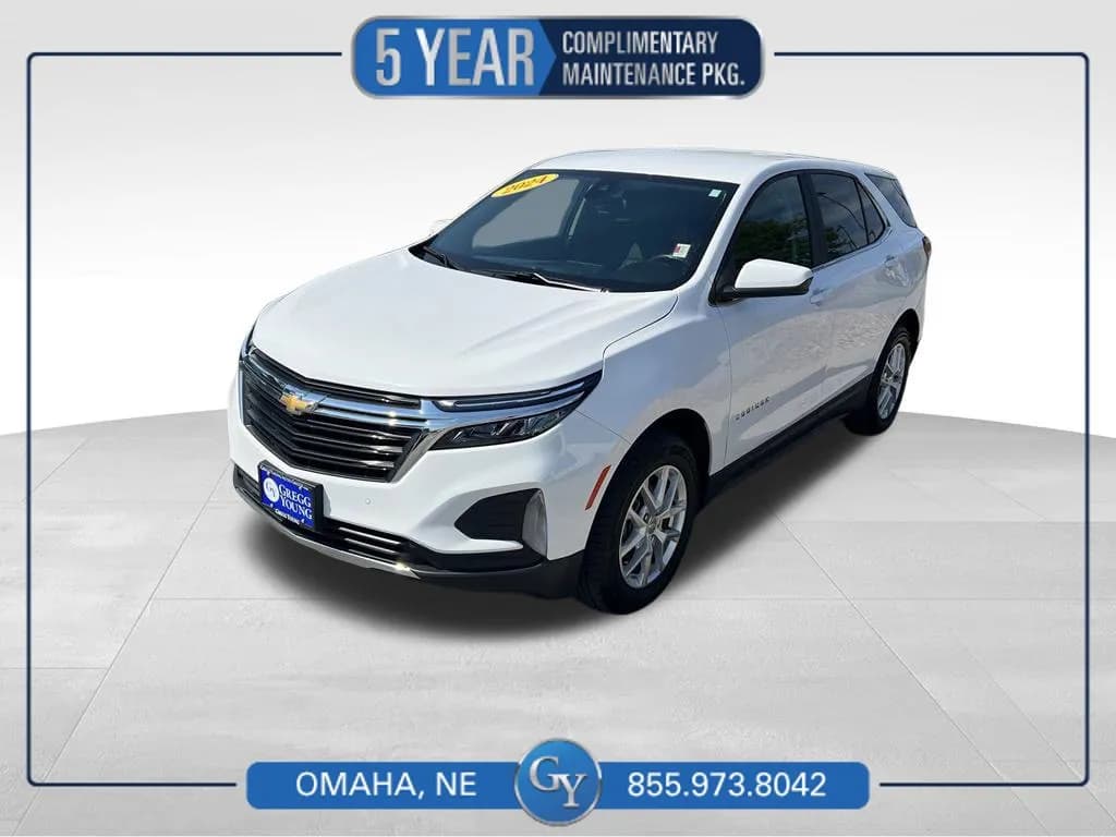 2024 Chevrolet Equinox