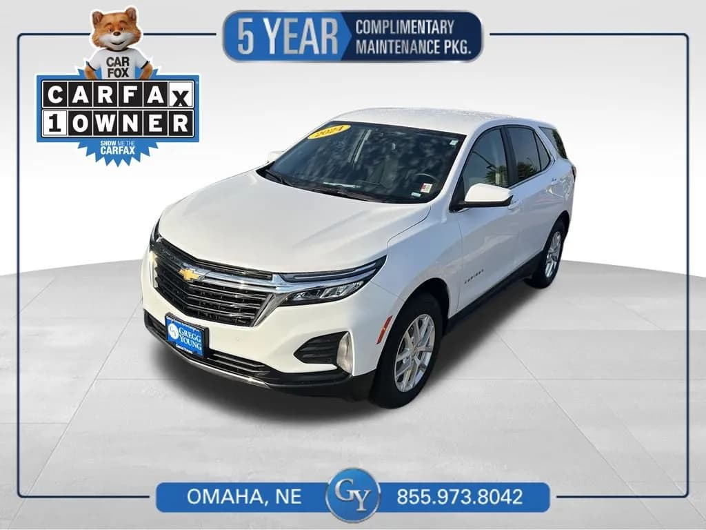 2024 Chevrolet Equinox