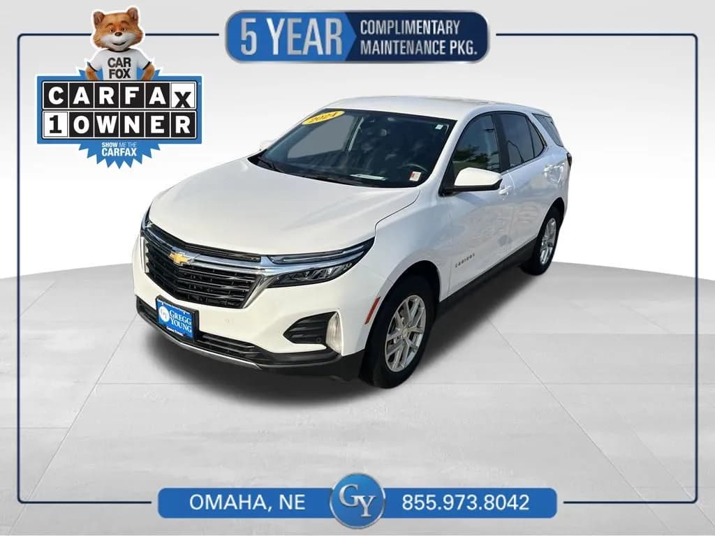2024 Chevrolet Equinox