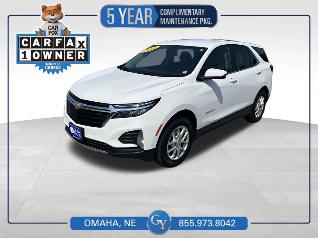 2024 Chevrolet Equinox